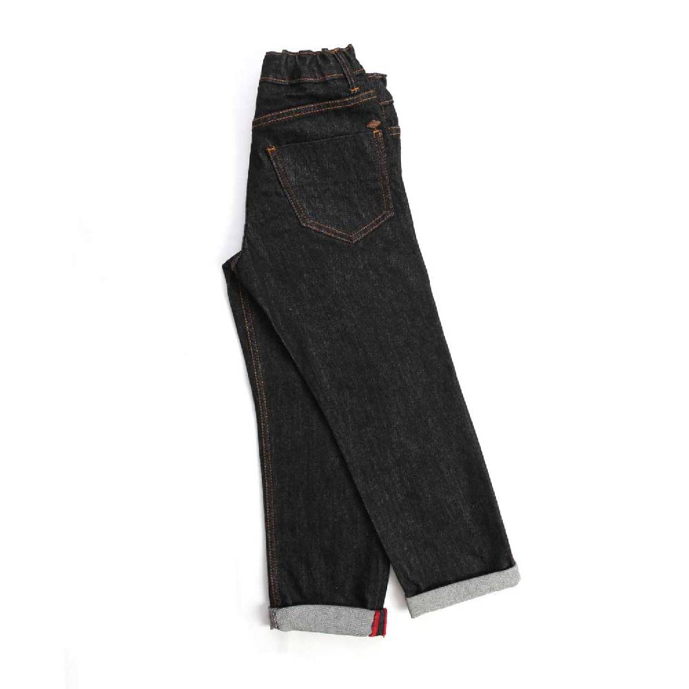 Nupkeet Asino nero – Jeans bambino e teenager I Più Venduti