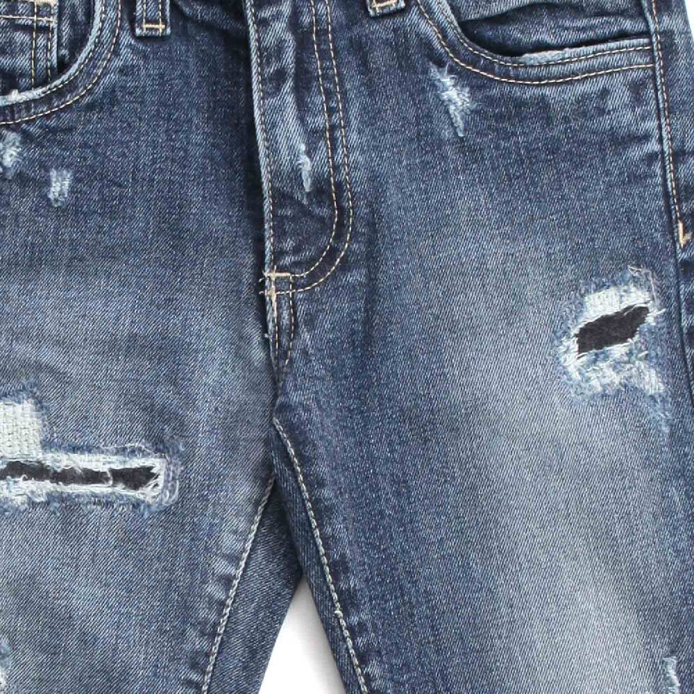 Nupkeet Lontra blu chiaro – Jeans bambino e teenager Vendite Flash