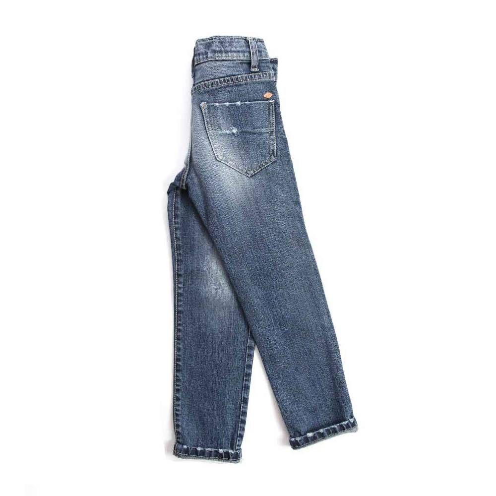 Nupkeet Lontra blu chiaro – Jeans bambino e teenager Vendite Flash