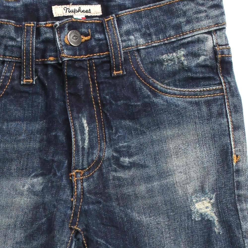 Nupkeet Lince blu medio – Jeans bambino e teenager Negozio