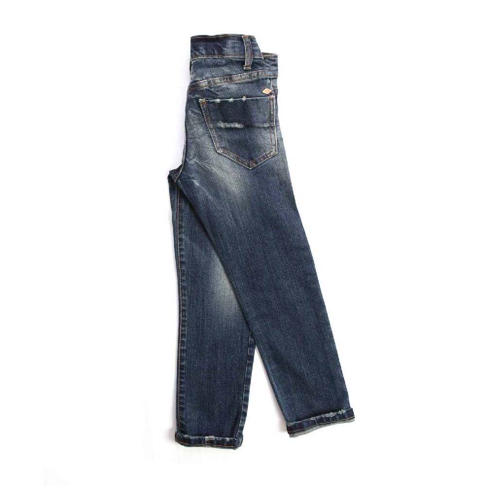 Nupkeet Lince blu medio – Jeans bambino e teenager Negozio