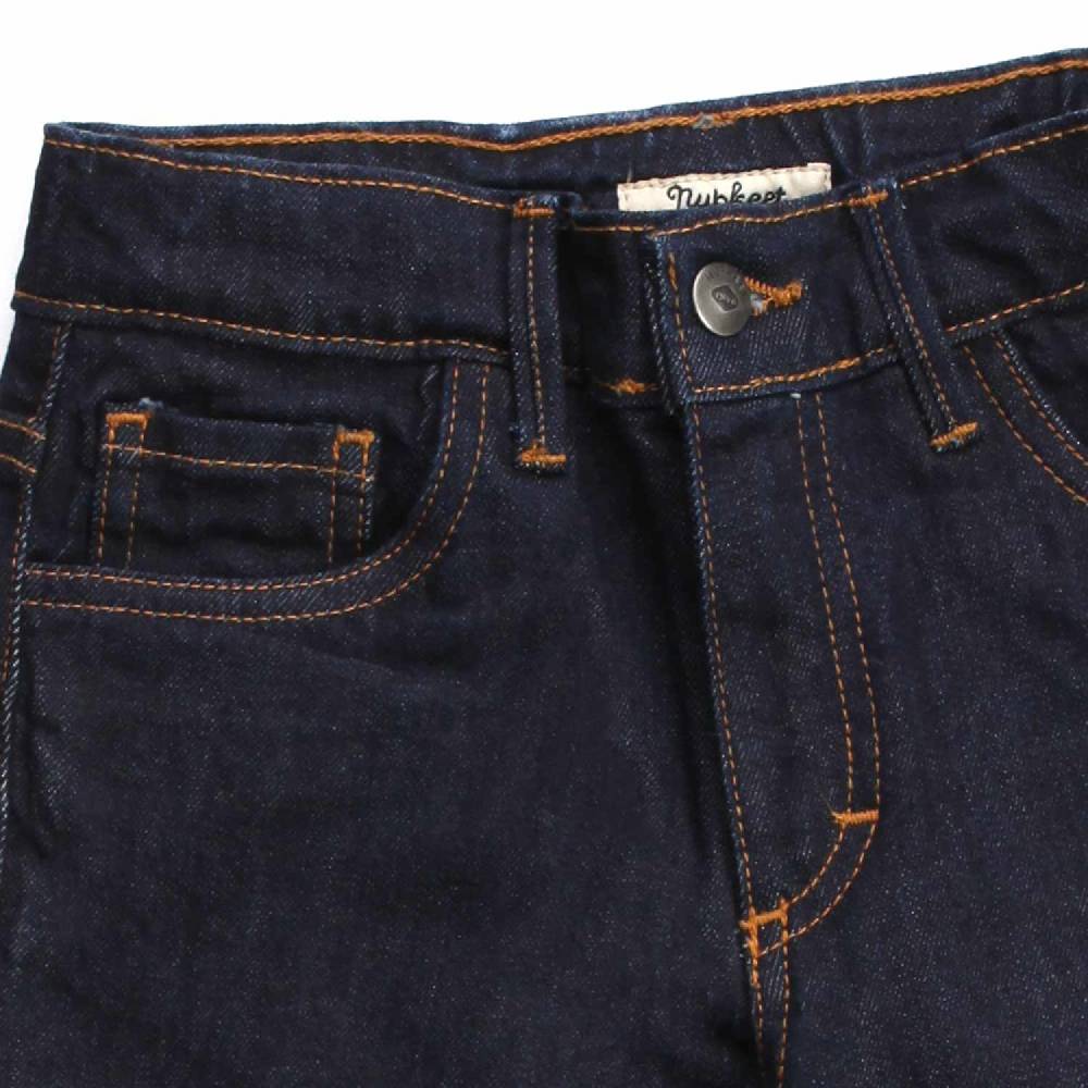 Nupkeet Coyote blu scuro – Jeans bambino e teenager In Saldo