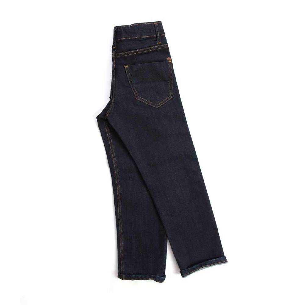Nupkeet Coyote blu scuro – Jeans bambino e teenager In Saldo