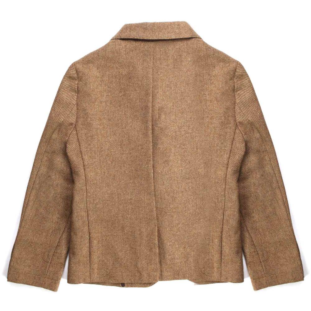 Nupkeet Cavallo marrone – Giacca bambino e teenager Negozi Online