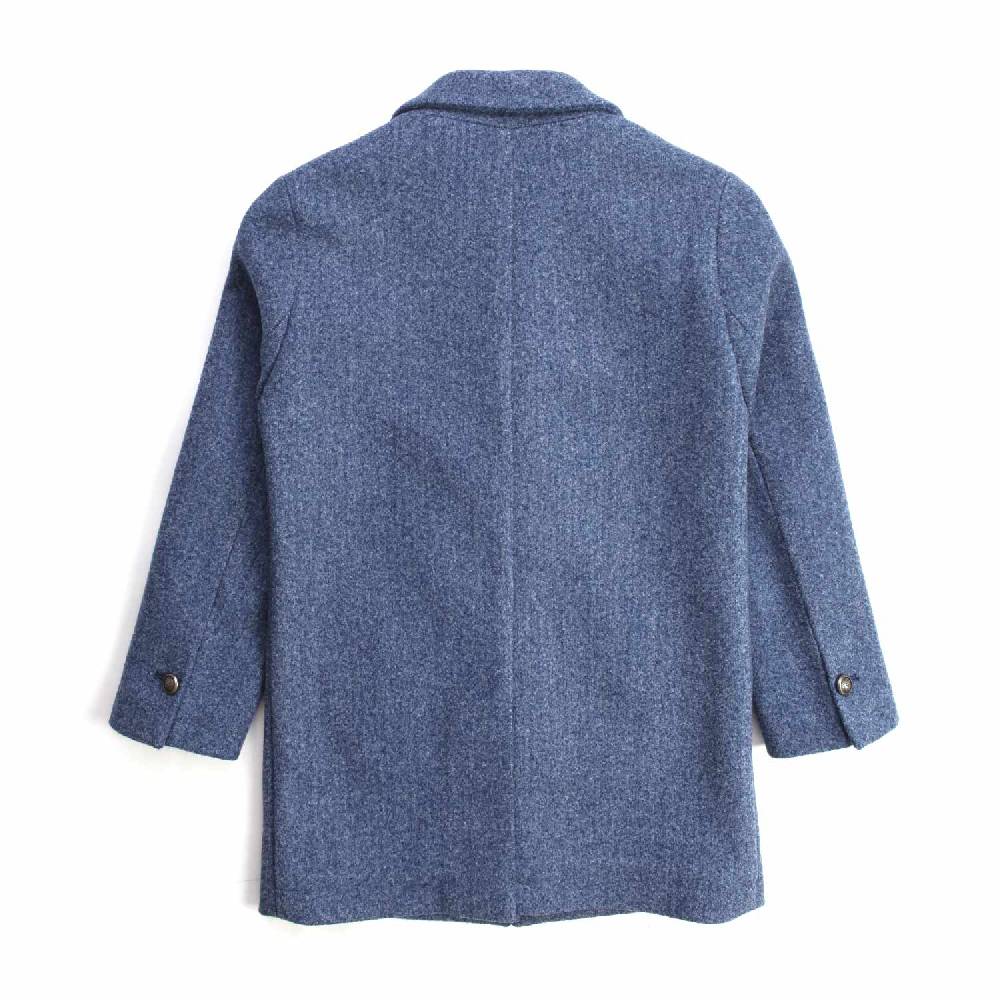 Nupkeet Ibis blu – Cappotto bambino e teenager Shopping Online