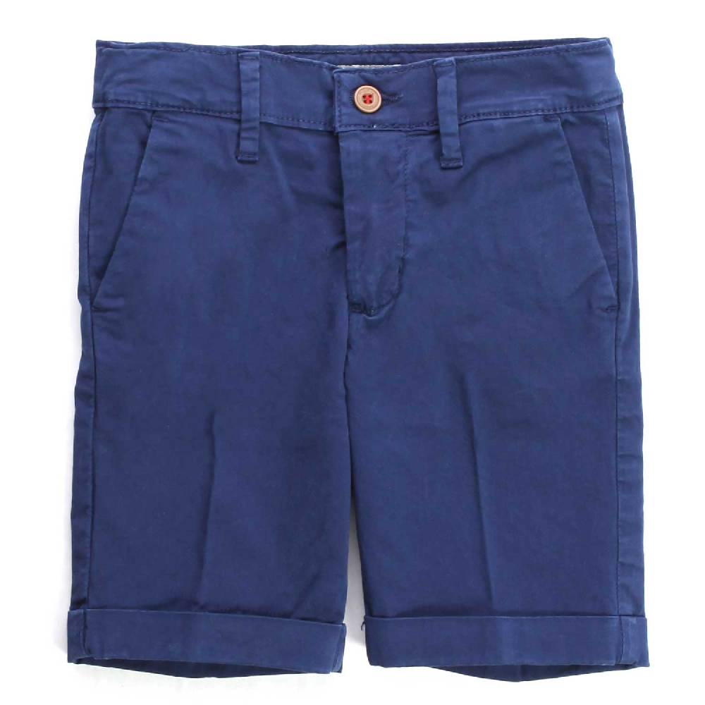 Nupkeet Bermuda Calvados Blu Nuova