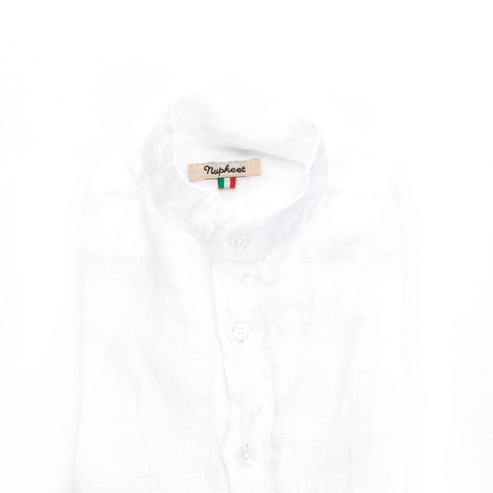Nupkeet Camicia Genziana Sconto di tempo limitato