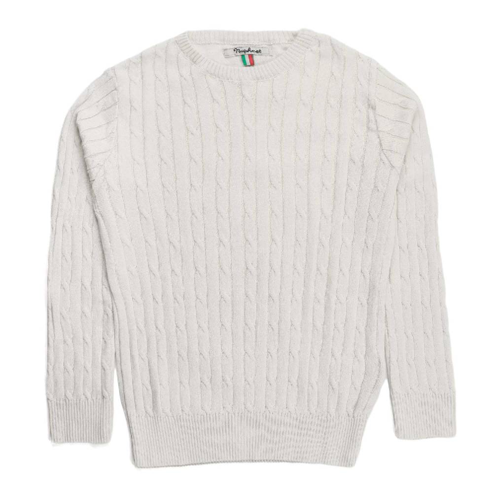 Nupkeet Pullover Fizz Bianco Lightning offer