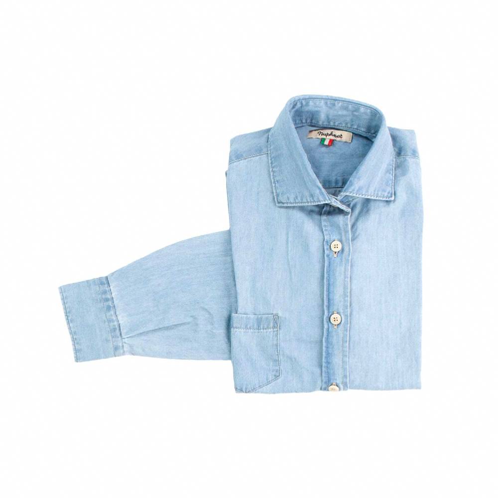 Nupkeet Camicia Stone ACQUISTA ORA