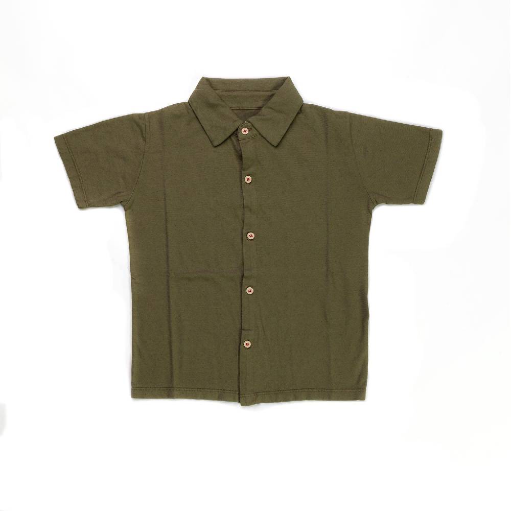 Nupkeet Camicia Colada Militare Esporta salva