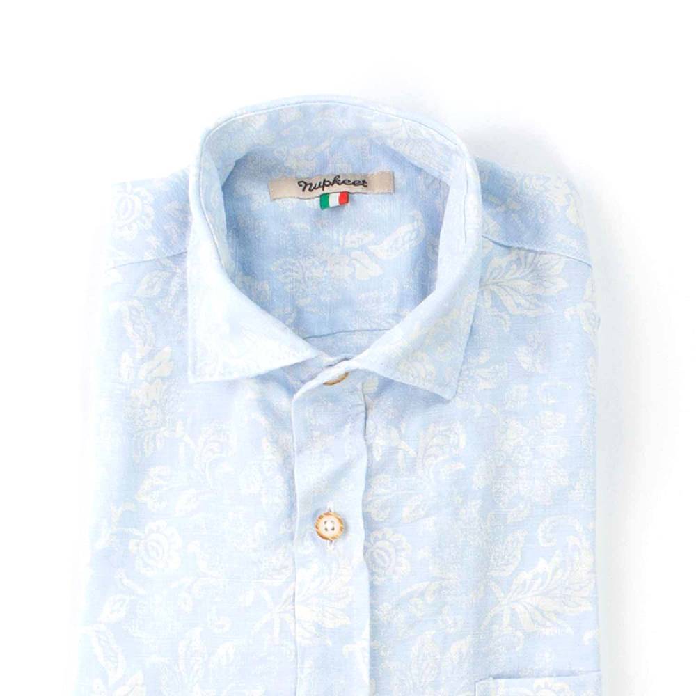 Nupkeet Camicia Frappè Fino Al -60%