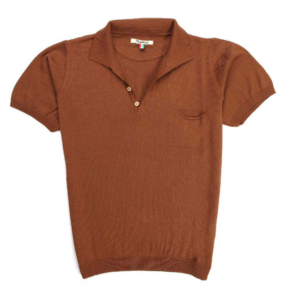 Nupkeet Polo Ouzo Cacao Sottocosto