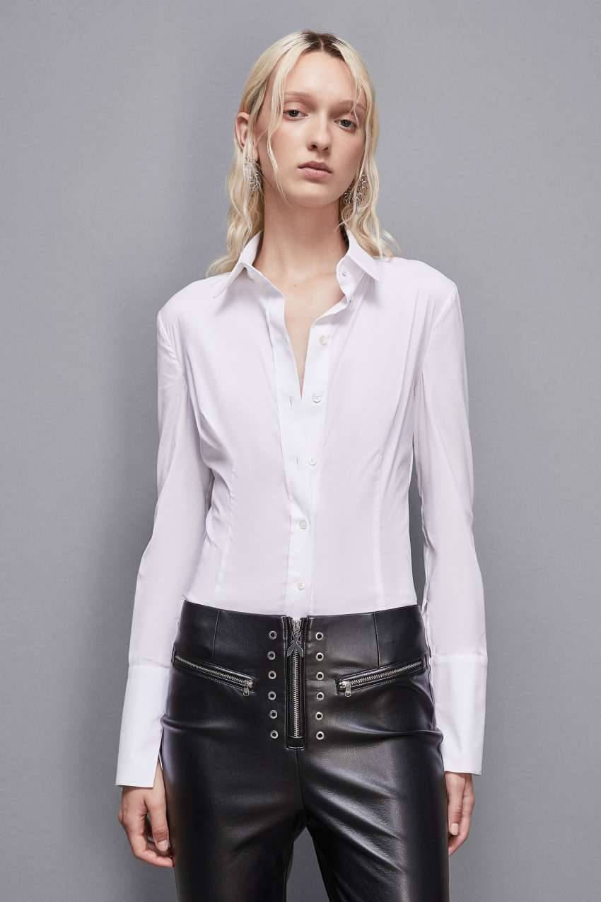 Patrizia Pepe Camicia manica lunga Pezzi Unici