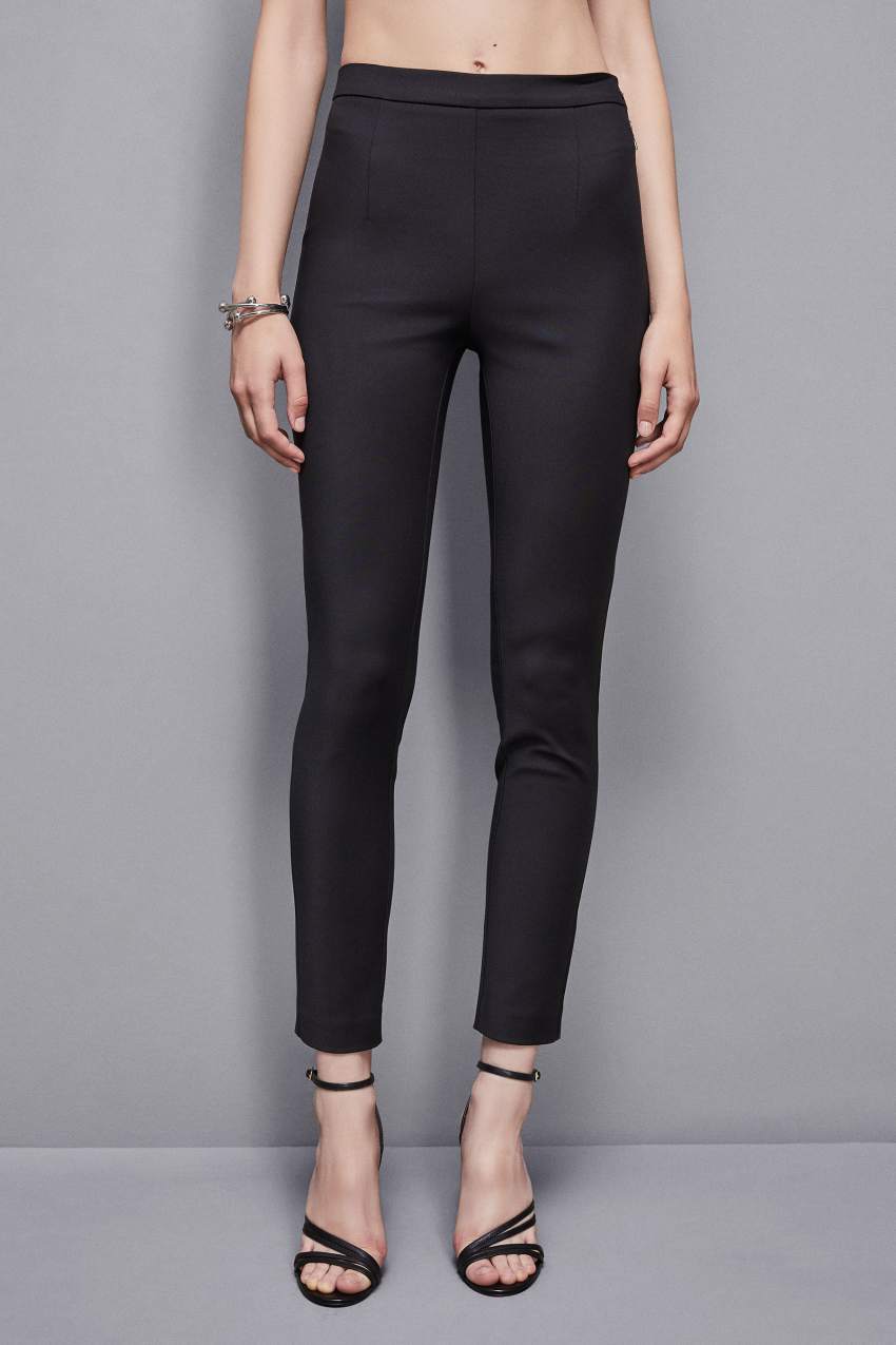 Patrizia Pepe Pantalone slim alla caviglia Promozione Limitata