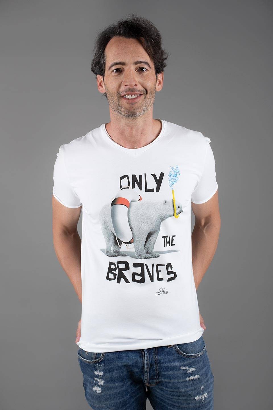 Paul Cortese Only the Braves Italia