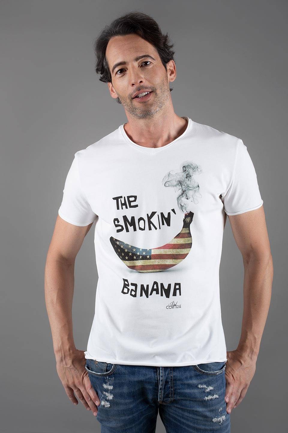 Paul Cortese The Smokin' Banana In Linea