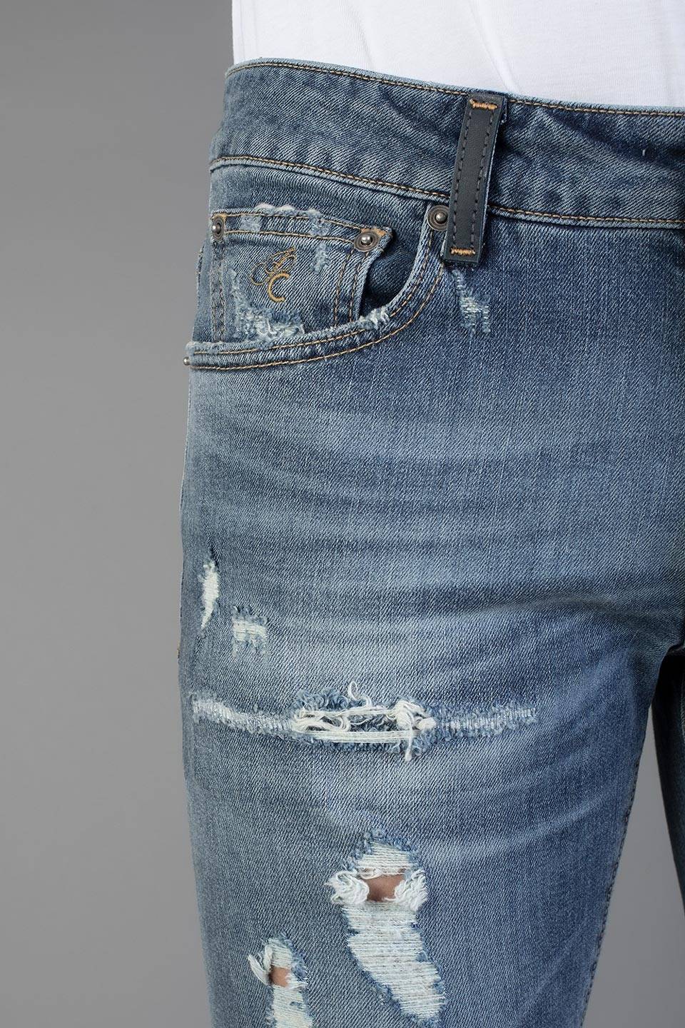 Paul Cortese Denim fuoriclasse V9 In Vendita