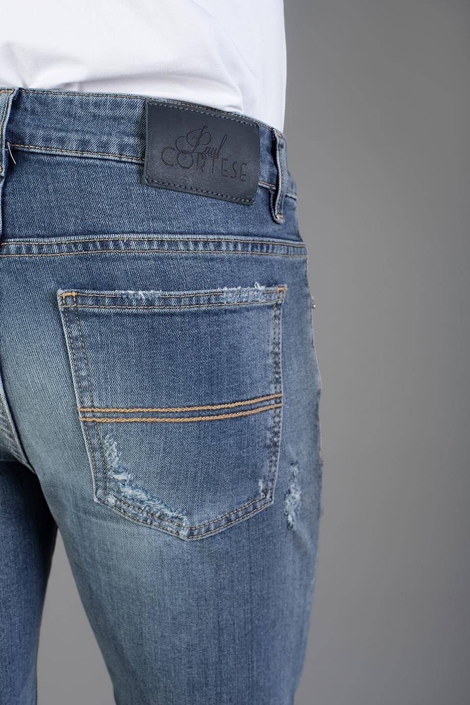 Paul Cortese Denim fuoriclasse V9 In Vendita