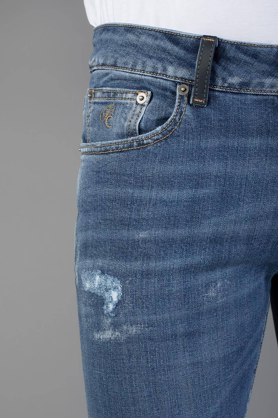 Paul Cortese Denim Fuoriclasse V10 Saldi