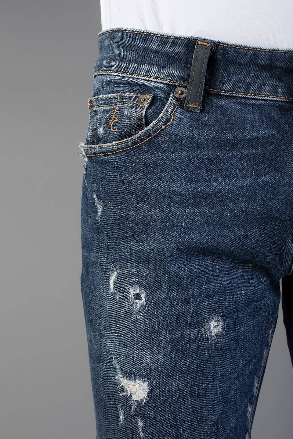 Paul Cortese Denim Fuoriclasse V2 Hotsell