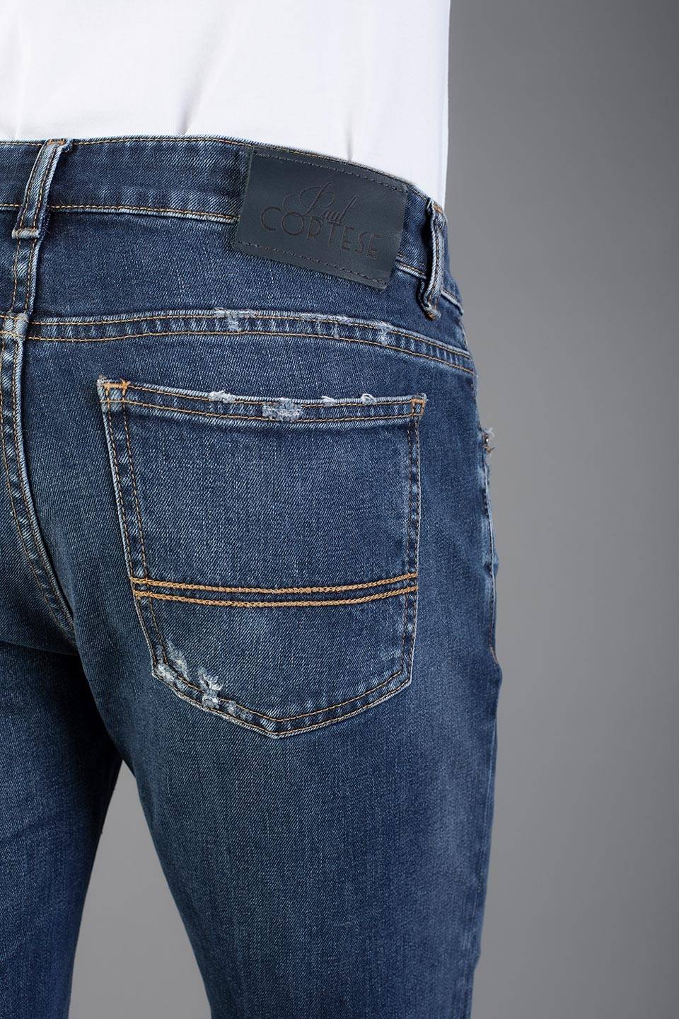 Paul Cortese Denim Fuoriclasse V2 Hotsell
