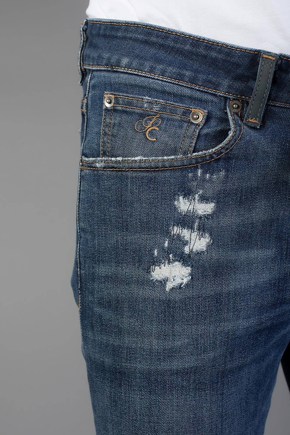 Paul Cortese Denim Fuoriclasse V3 Vendita Calda