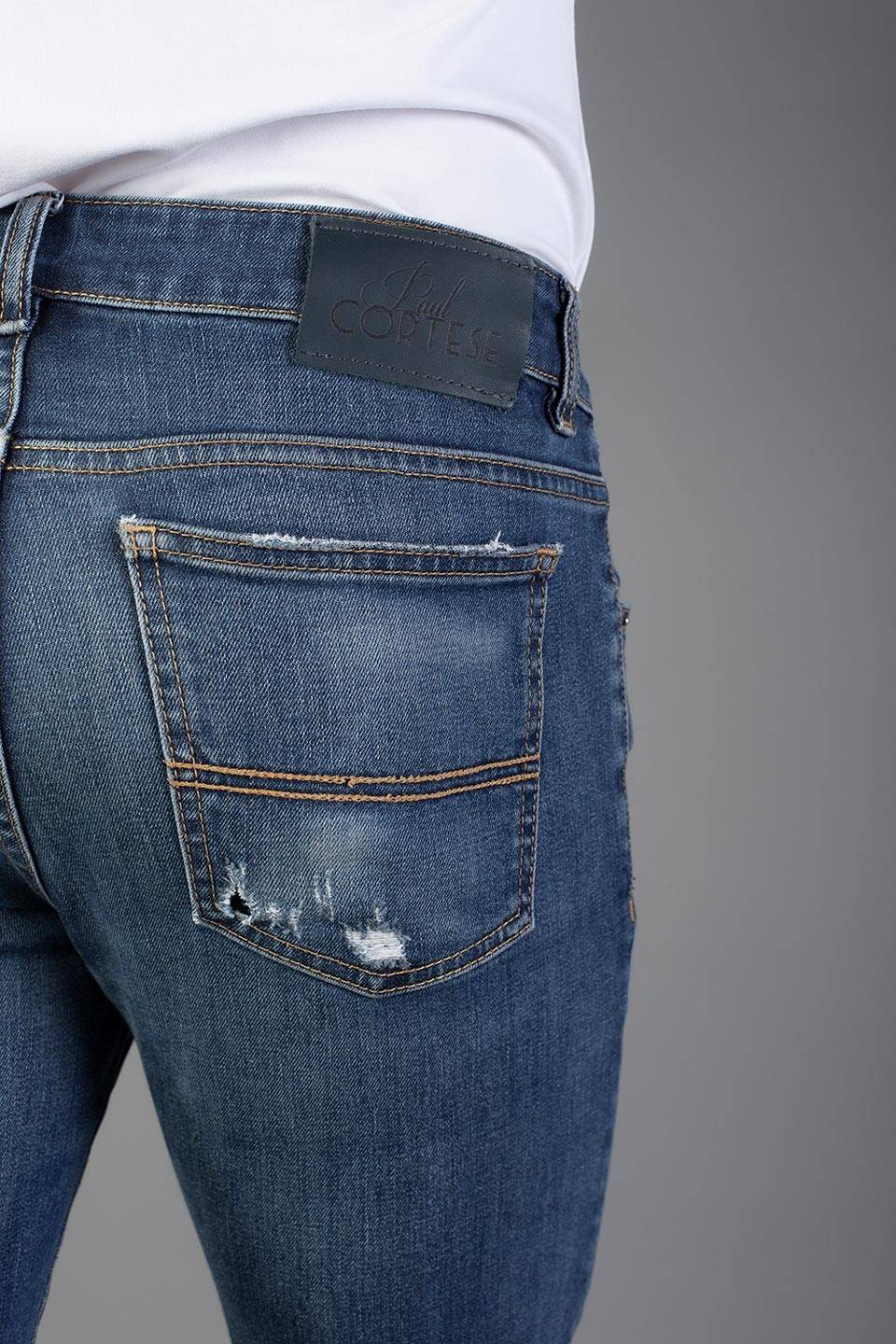 Paul Cortese Denim Fuoriclasse V3 Vendita Calda