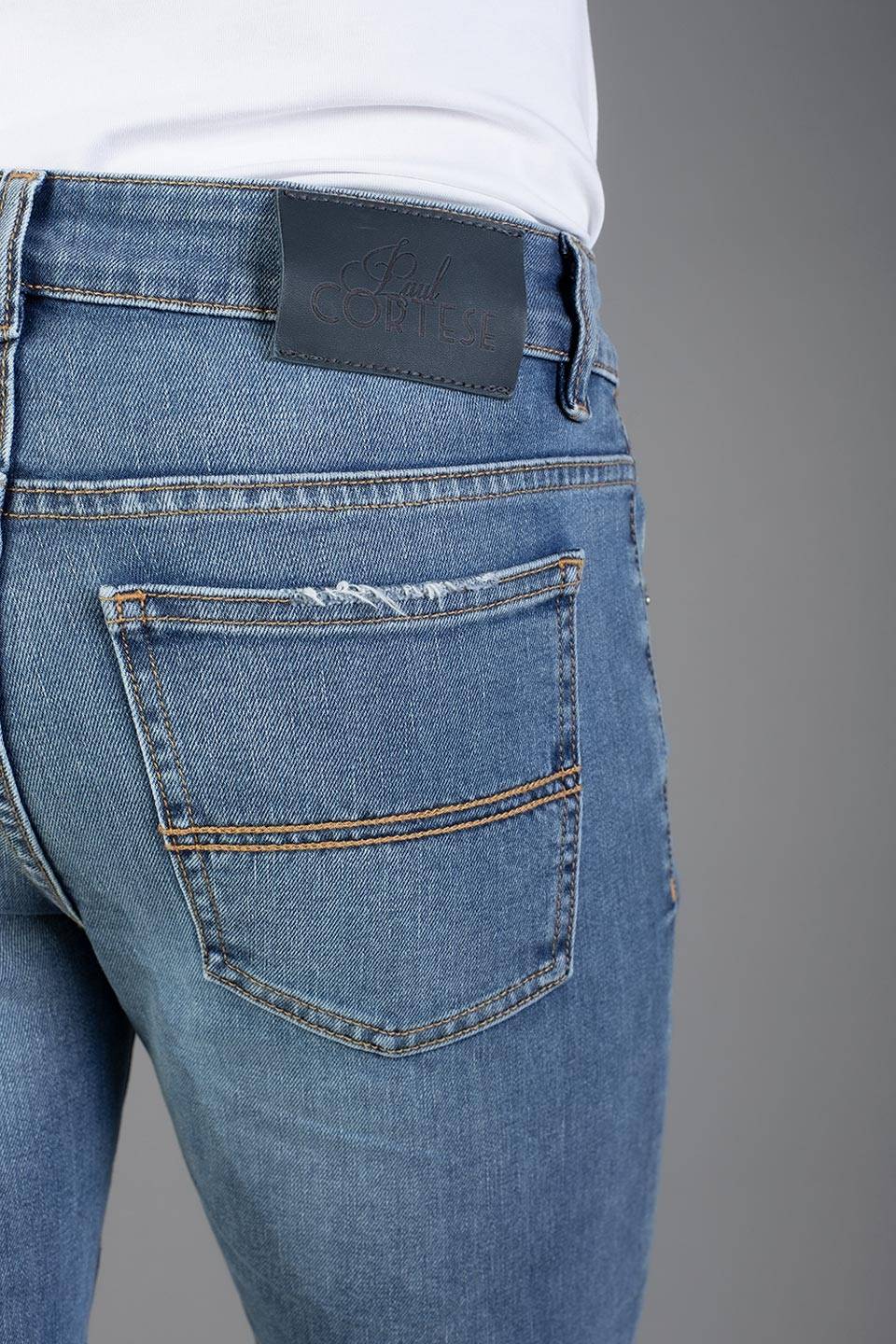 Paul Cortese Denim Fuoriclasse V8 Vendita Economica