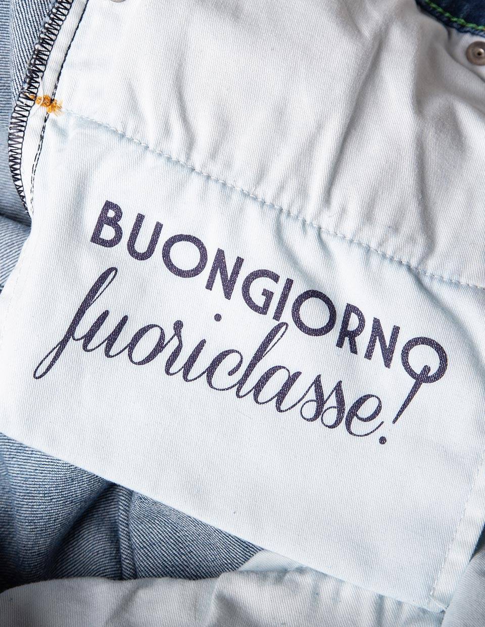 Paul Cortese Denim Fuoriclasse V8 Vendita Economica
