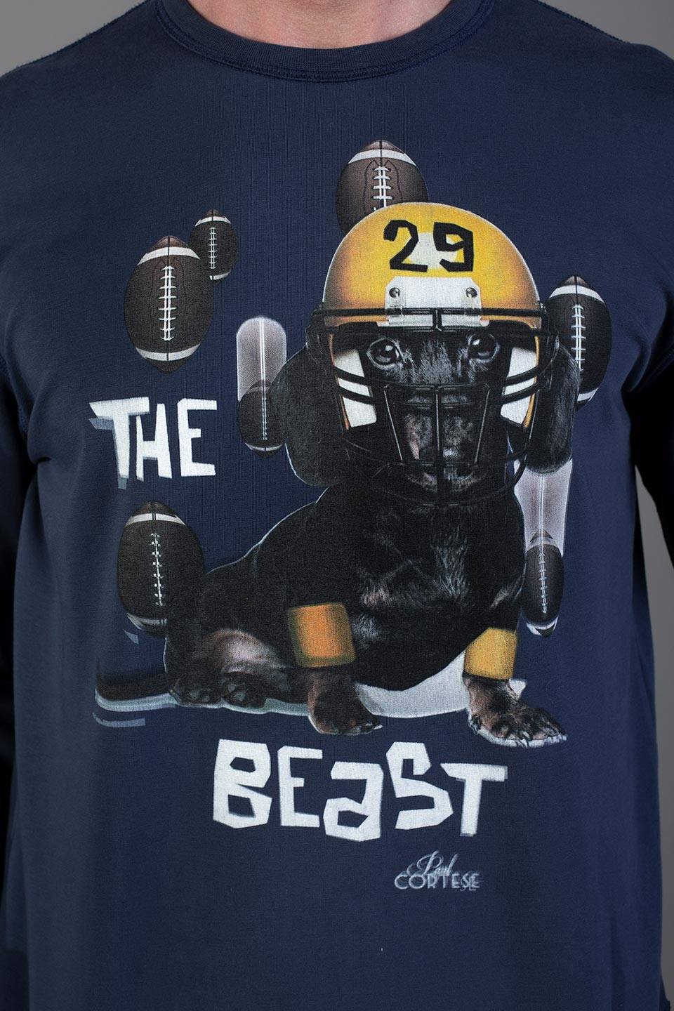 Paul Cortese The Beast In Saldo