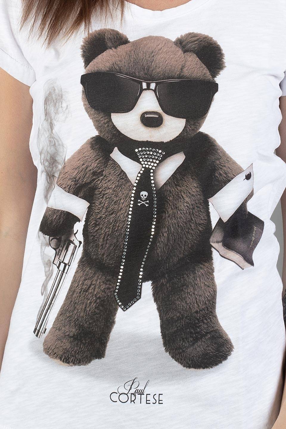 Paul Cortese Pulp Bear Spedizione Gratuita
