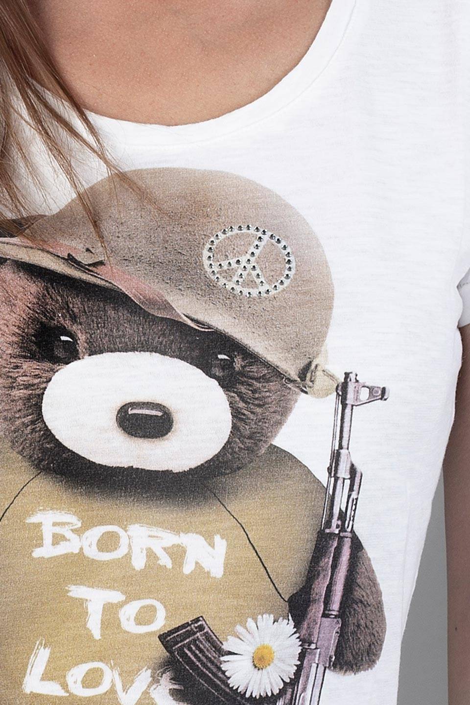 Paul Cortese Metal Bear Qualità Garantita