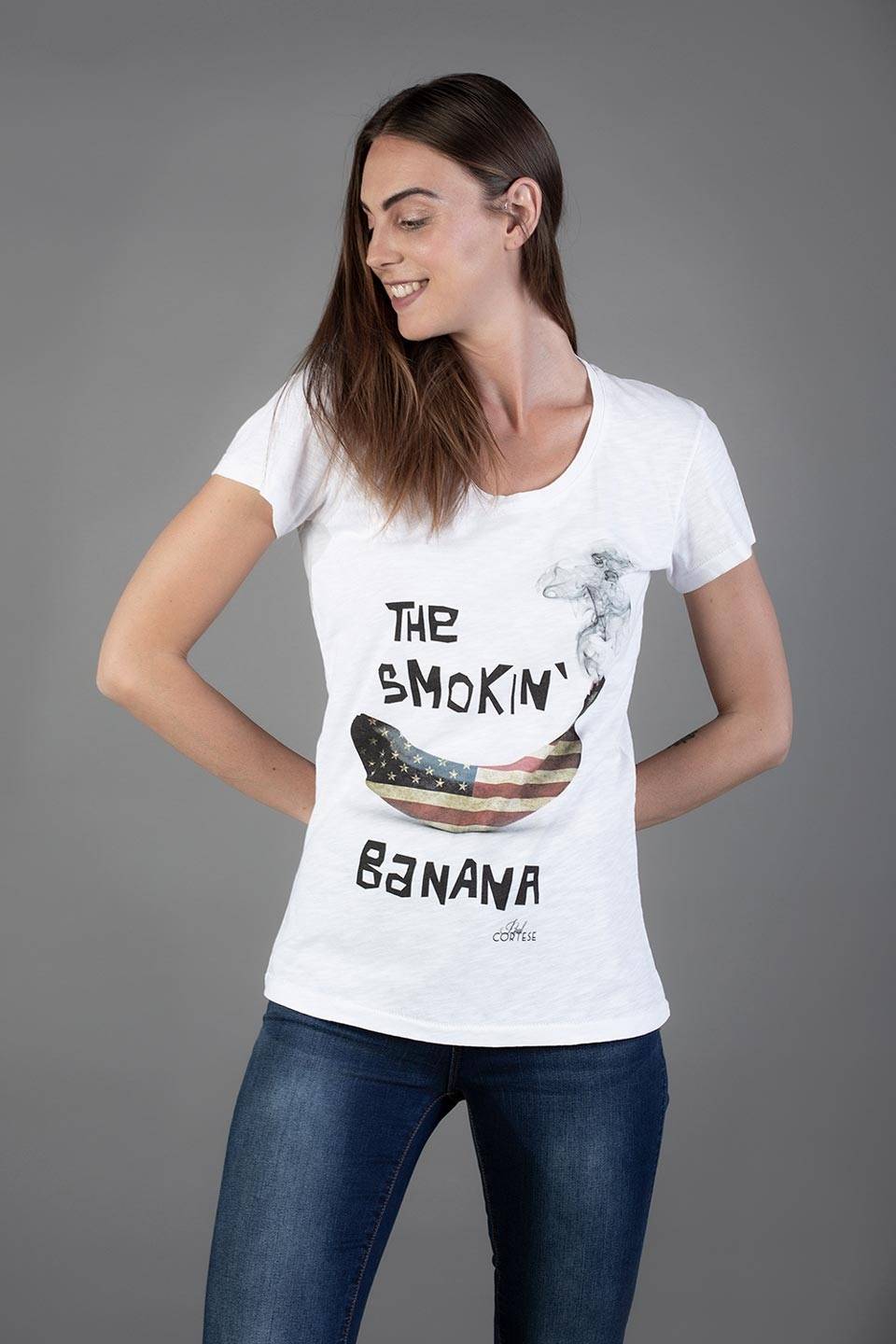 Paul Cortese The Smokin' Banana