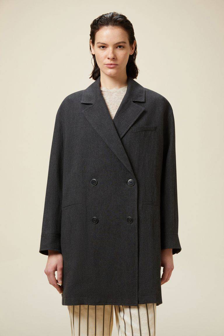 Pomandere Cappotto doppiopetto Offerta