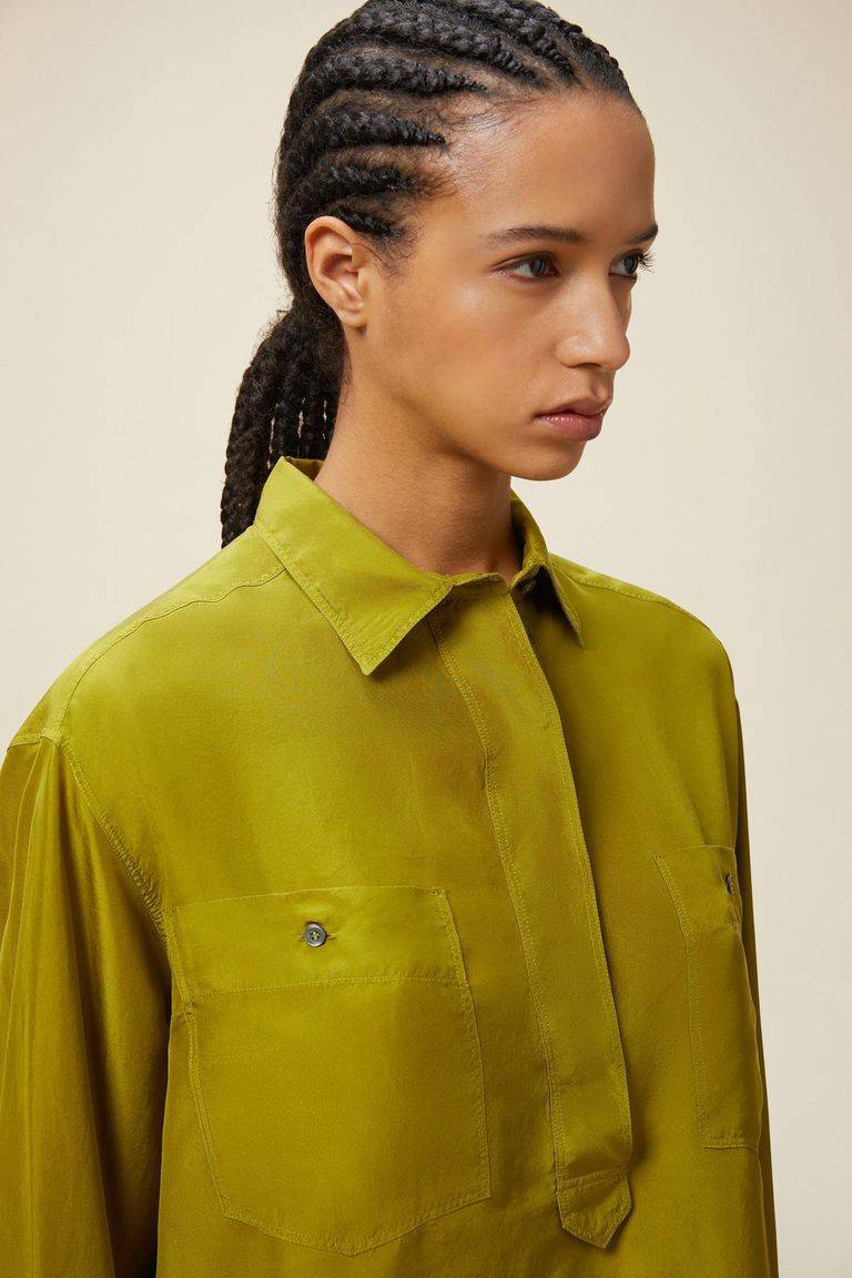 Pomandere Camicia a polo Acquista Ora