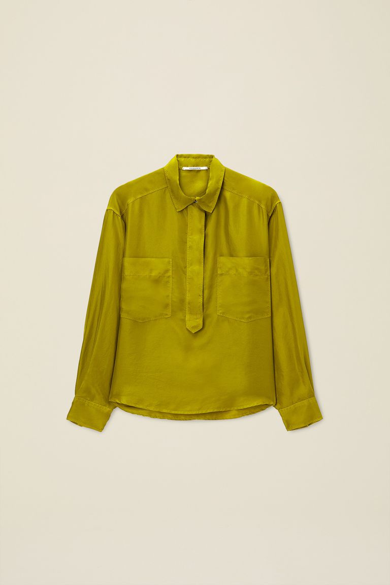 Pomandere Camicia a polo Acquista Ora