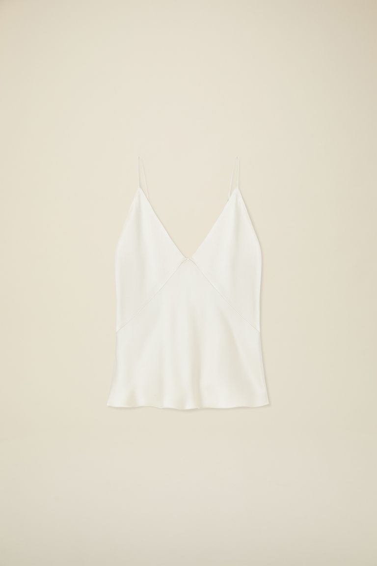Pomandere Top con spalline sottili Offerta speciale