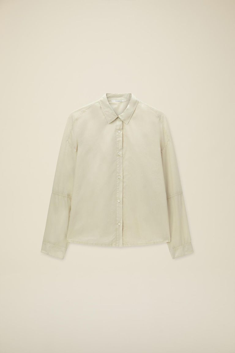 Pomandere Camicia tinta naturalmente Shopping Online