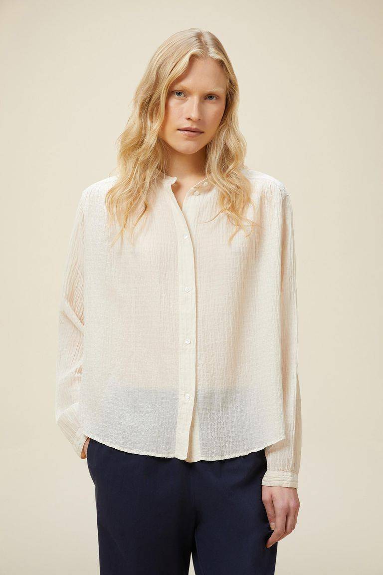 Pomandere Camicia con arriccio Affare Del Giorno