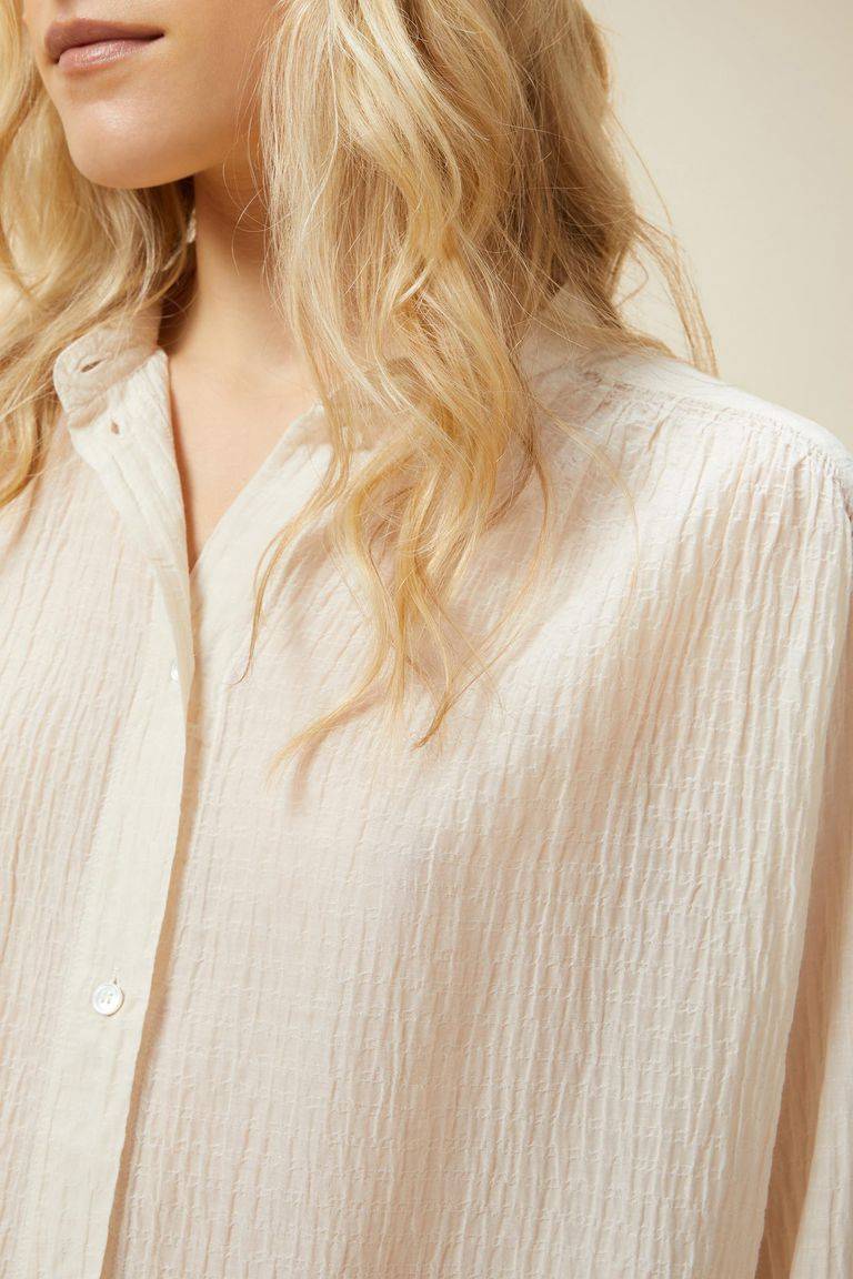 Pomandere Camicia con arriccio Affare Del Giorno