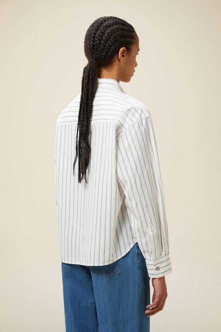 Pomandere Camicia a polo rigata Prezzo Ridotto