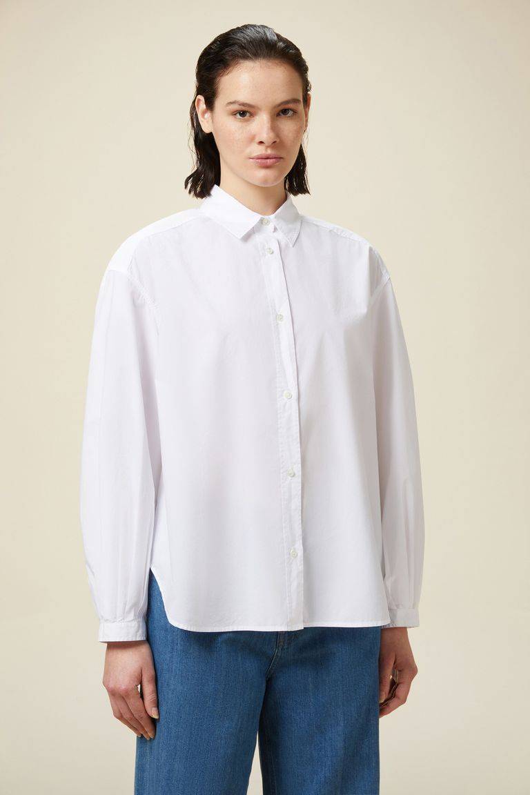 Pomandere Camicia con fit over Convenienza