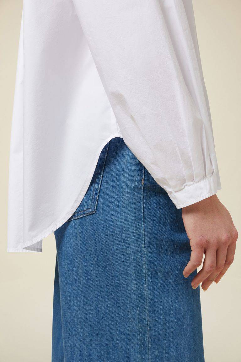 Pomandere Camicia con fit over Convenienza
