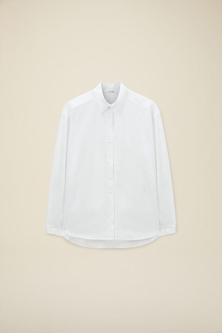 Pomandere Camicia con fit over Convenienza