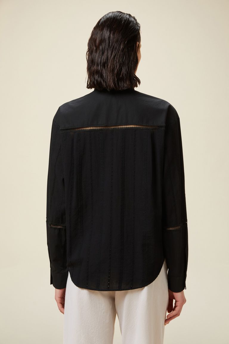 Pomandere Camicia con rouches Novità