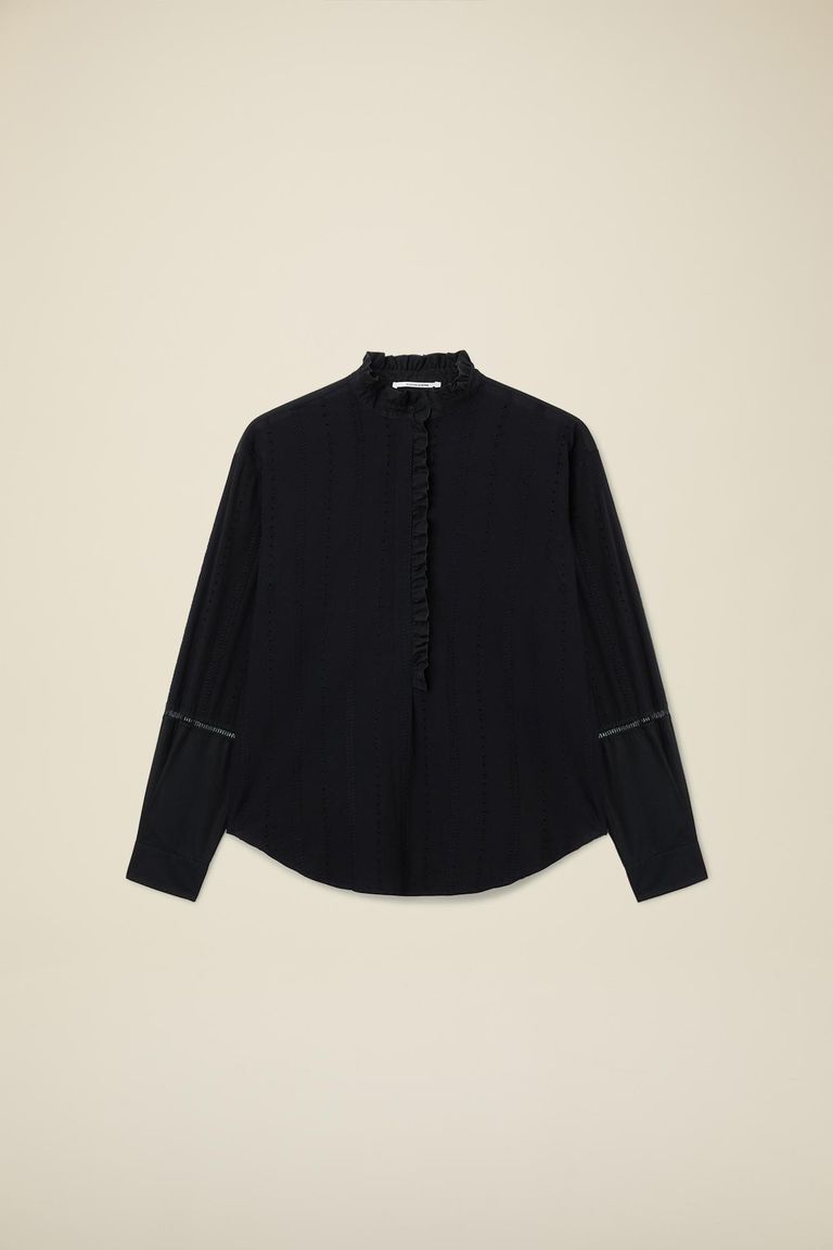 Pomandere Camicia con rouches Novità