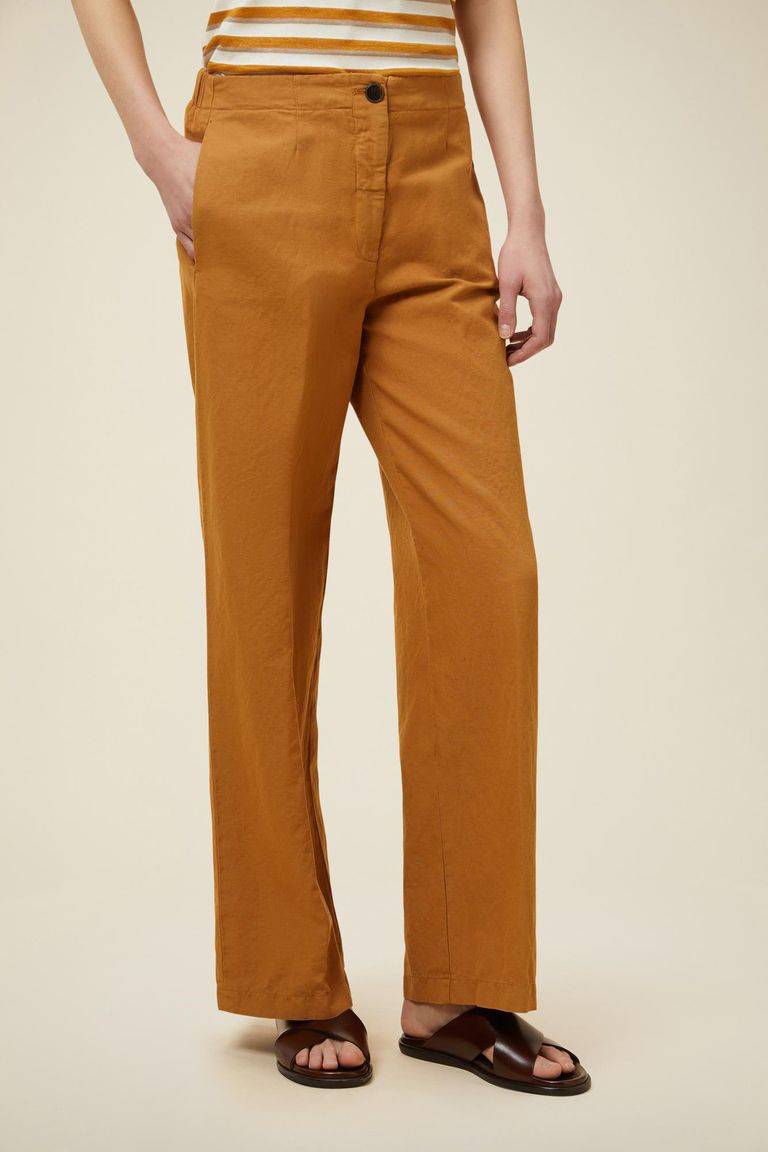 Pomandere Pantalone con gamba leggermente ampia Affare Del Giorno