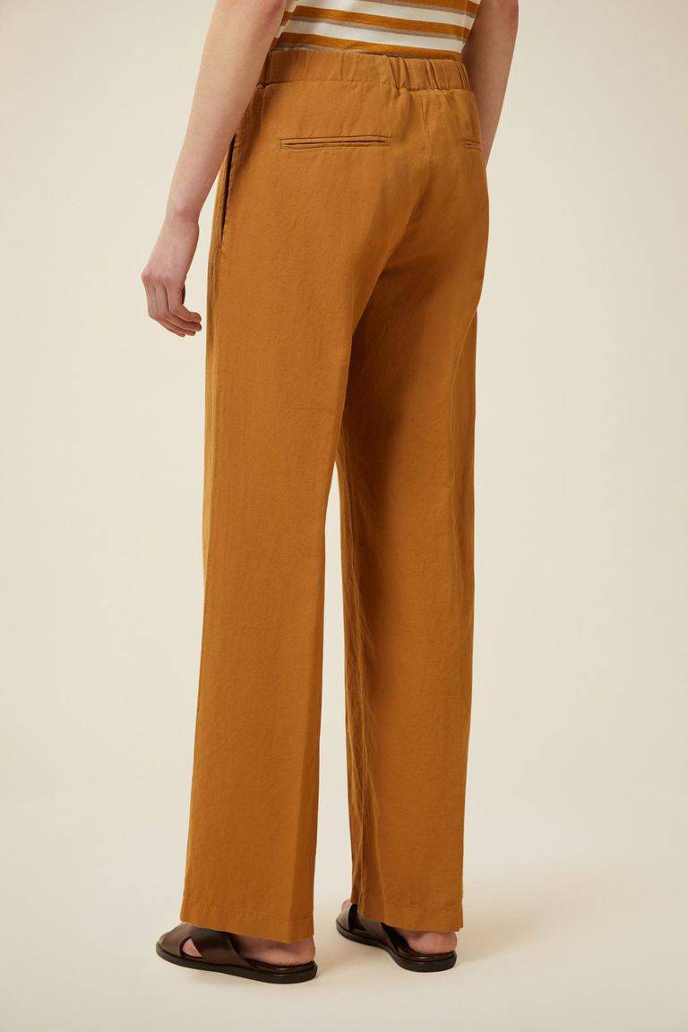 Pomandere Pantalone con gamba leggermente ampia Affare Del Giorno