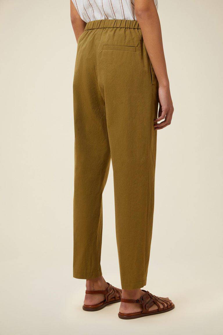 Pomandere Pantalone con elastico in vita Novità