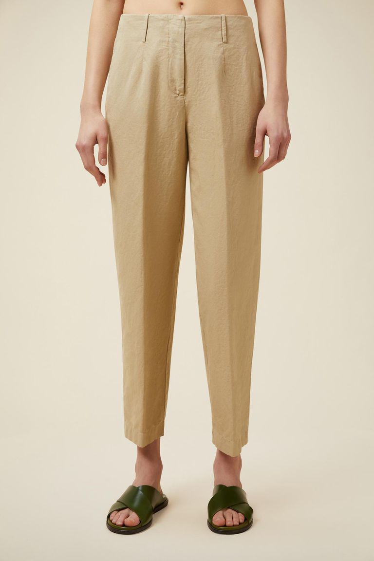 Pomandere Pantalone couture Sconto